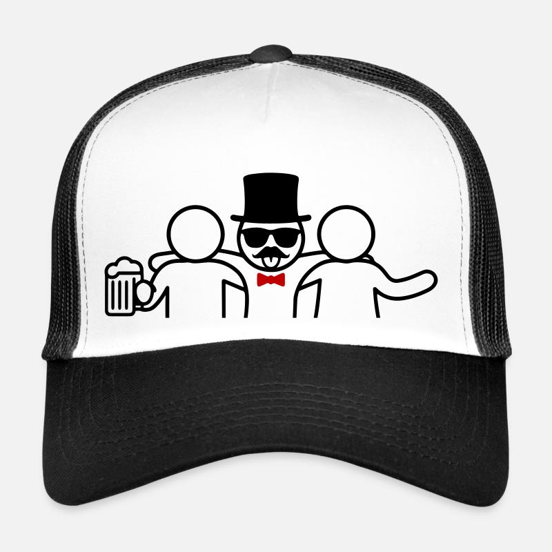 Jga Junggesellenabschied Feier Trucker Cap
