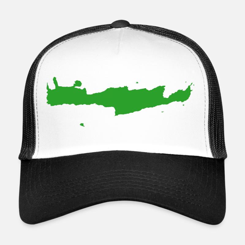 kriti green Trucker Cap
