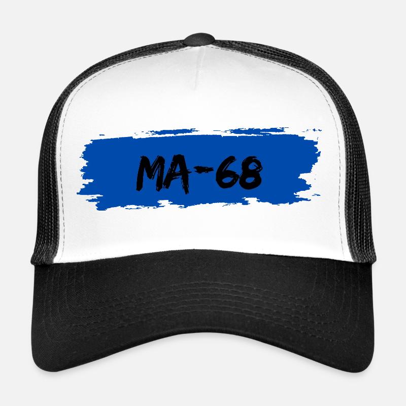 Mannheim Trucker Cap