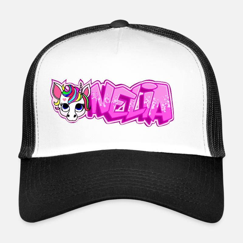 Nélia Casquette trucker 