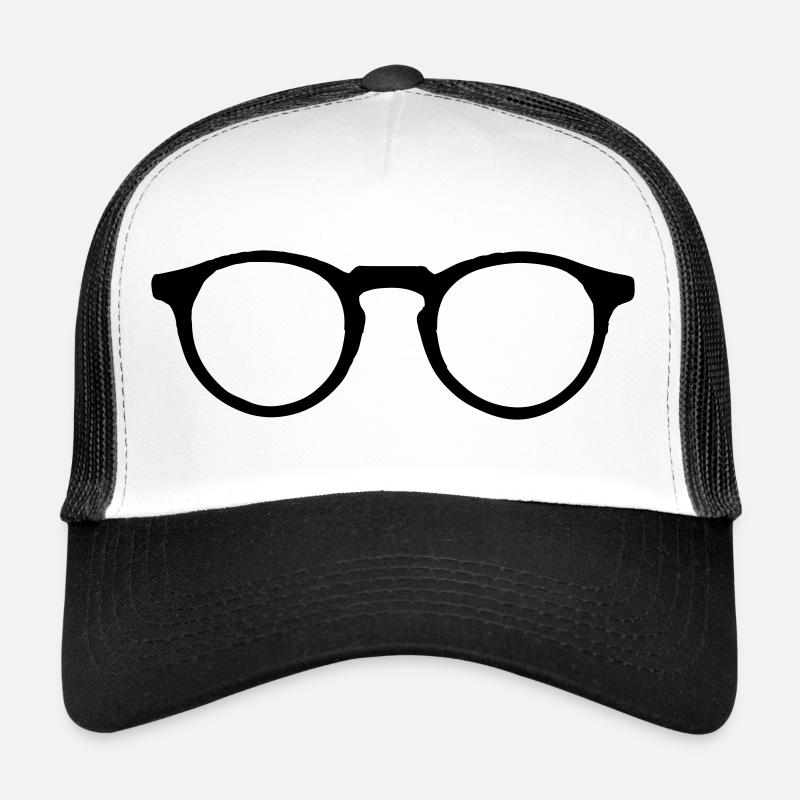 Lunettes Casquette trucker 