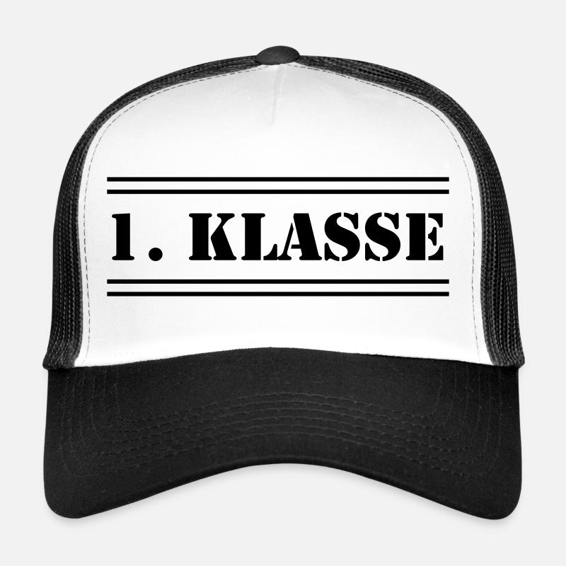 1. Klasse Trucker Cap