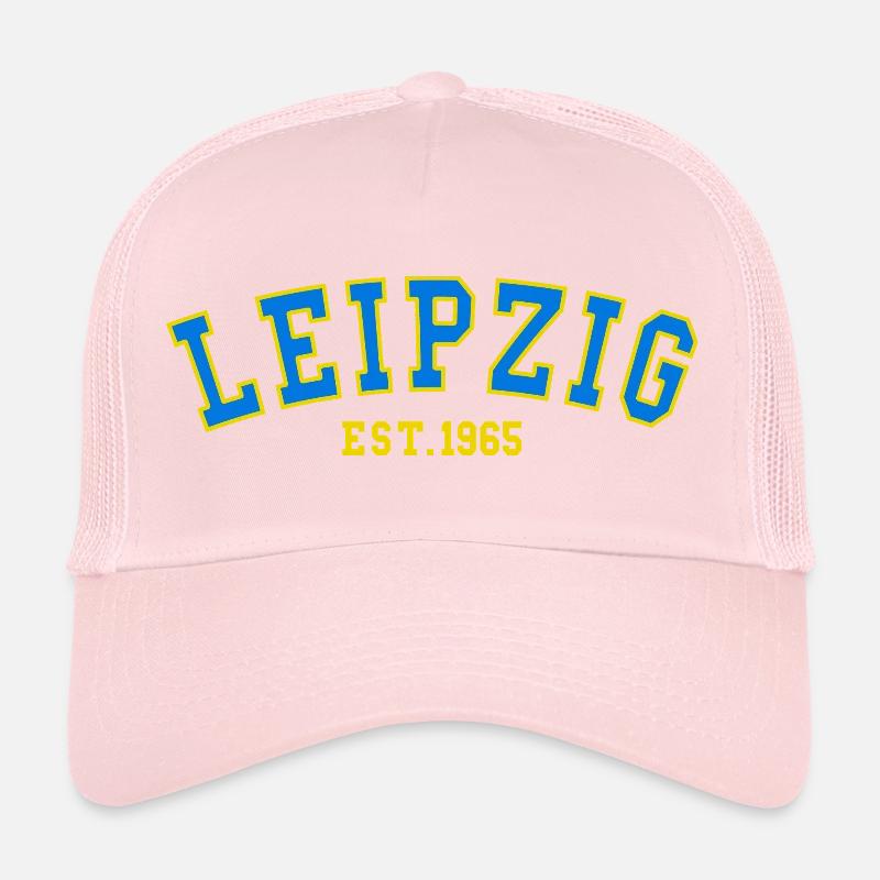 Leipzig Est. 1965 Trucker Cap