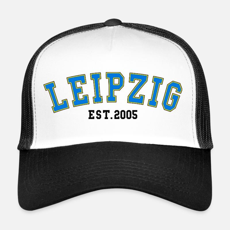 Leipzig Est. 2005 Trucker Cap