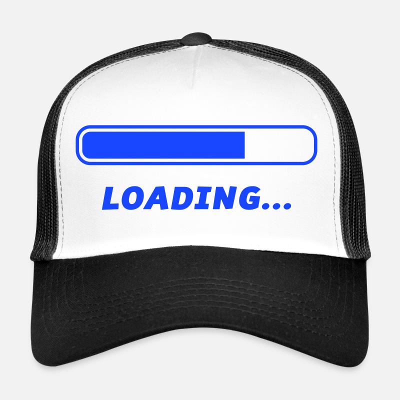 Chargement Casquette trucker 