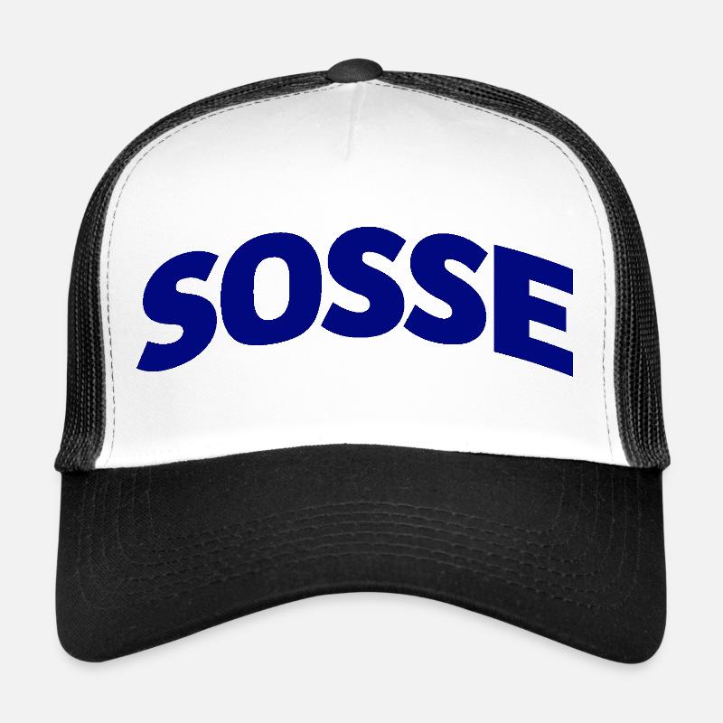 Sosse Forever Trucker Cap