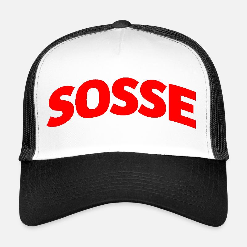 Sosse Forever Trucker Cap