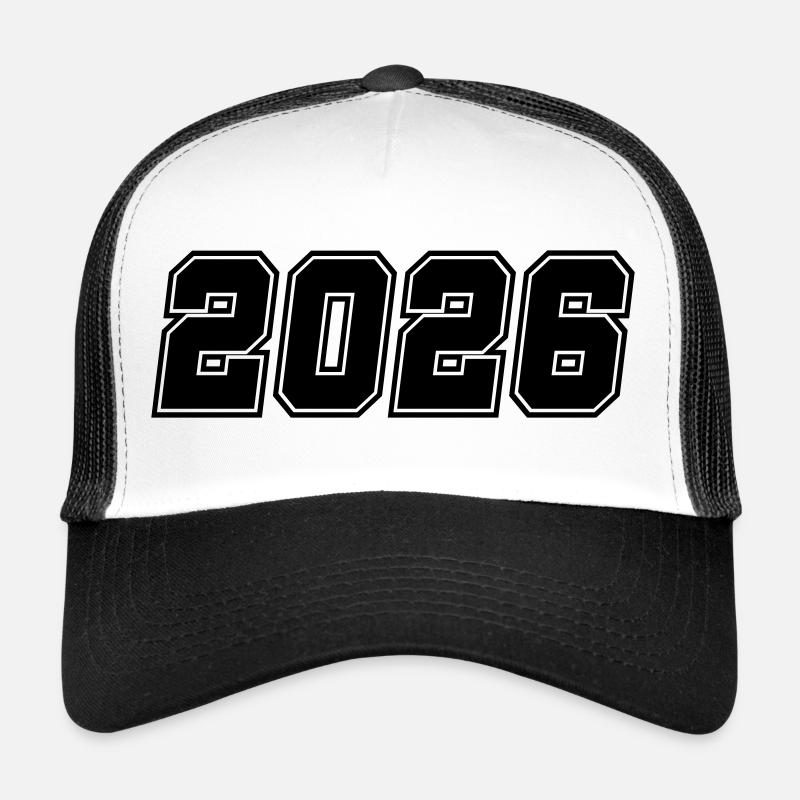 2026 Casquette trucker 