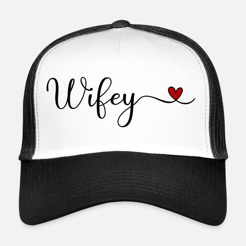 Femme Casquette trucker 