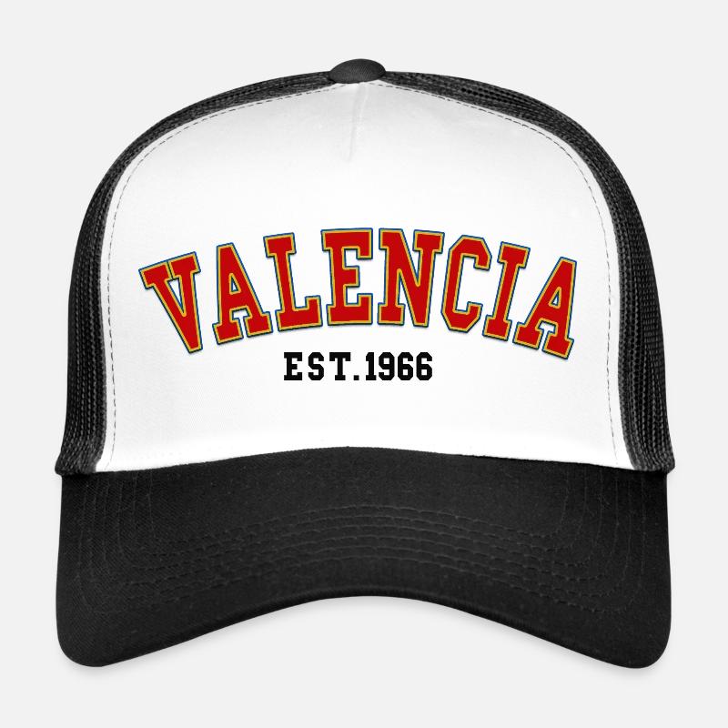 Valence Fondée en 1966 Casquette trucker 