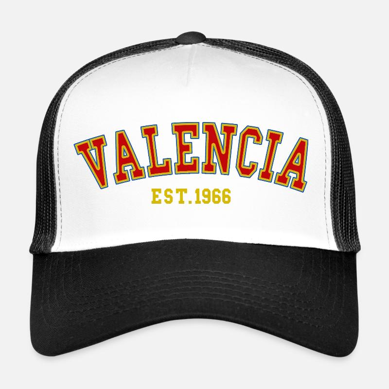 Valence Fondée en 1966 Casquette trucker 