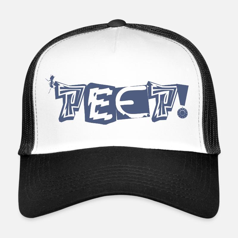 PEEP! Trucker Cap