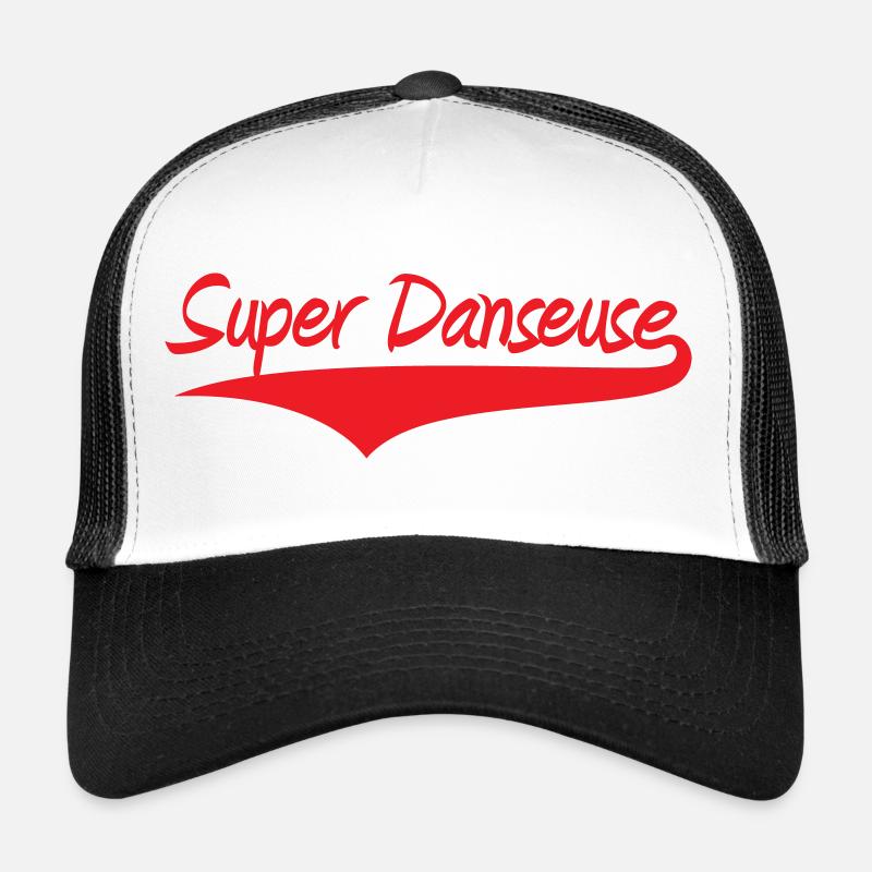 Super Dancer – Tanz Trucker Cap