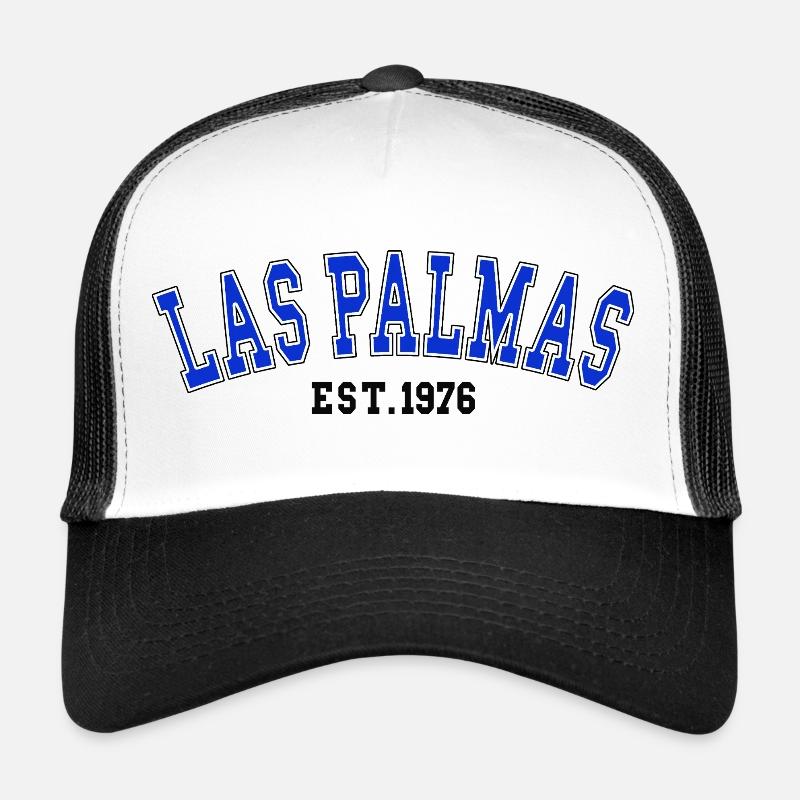 Las Palmas Est. 1976 Trucker Cap