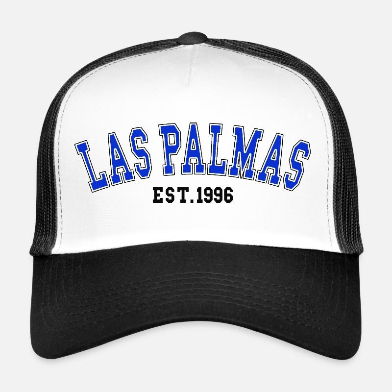 Las Palmas Est. 1996 Trucker Cap