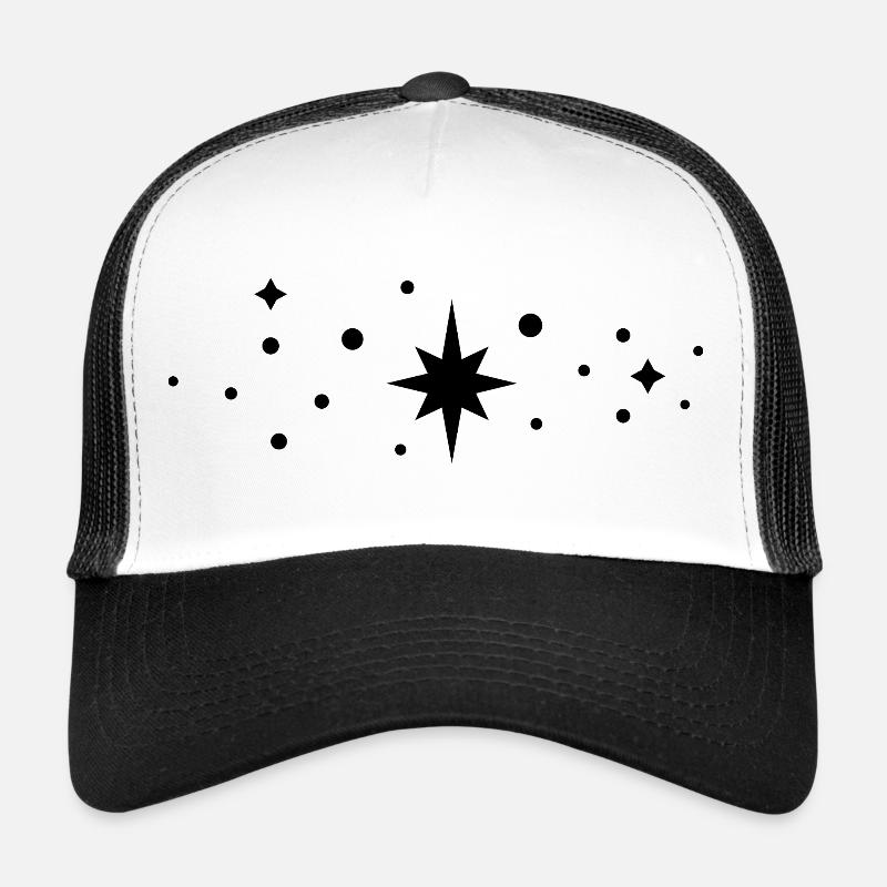 Fairy Dust Trucker Cap