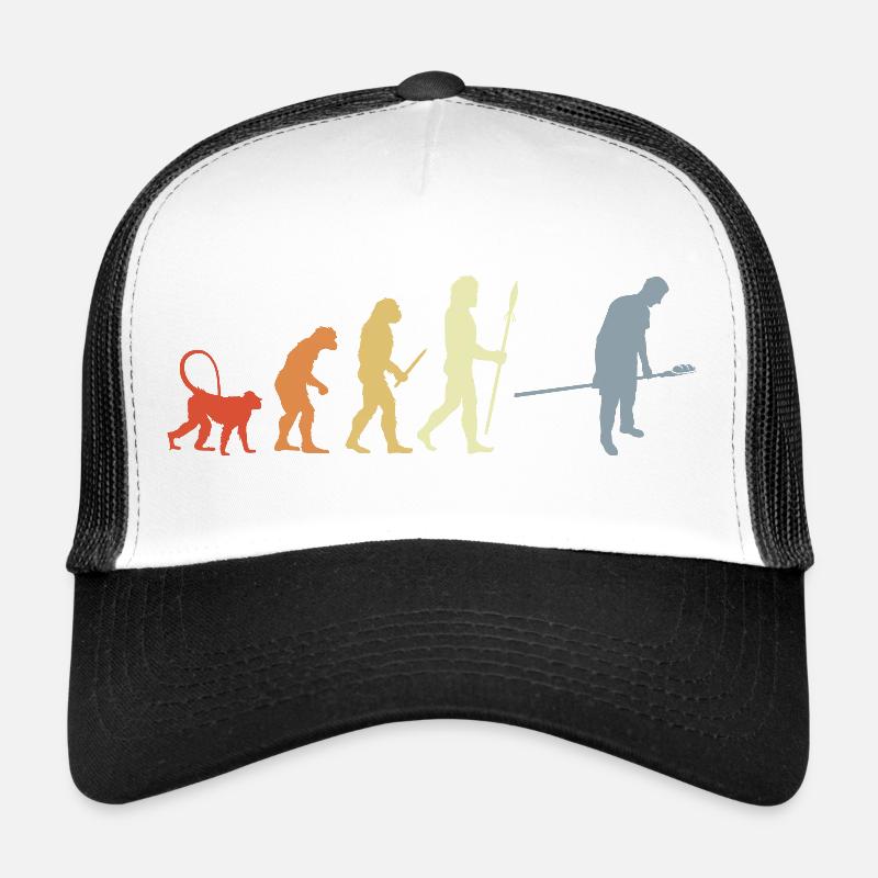 Bäcker Evolution Retro Look Trucker Cap