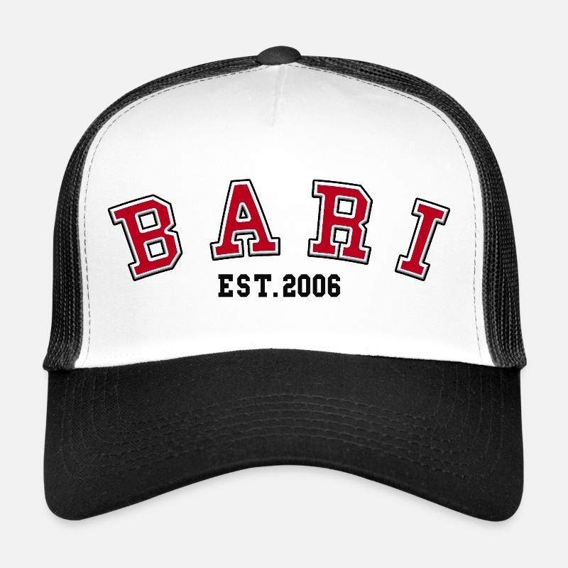Bari Est 2006 Trucker Cap