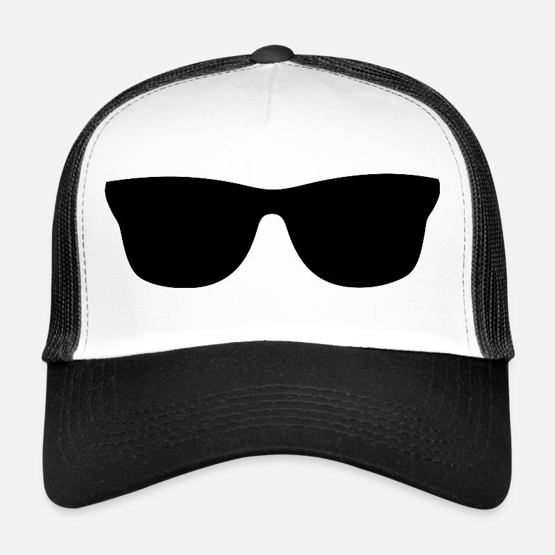Sonnenbrille Trucker Cap