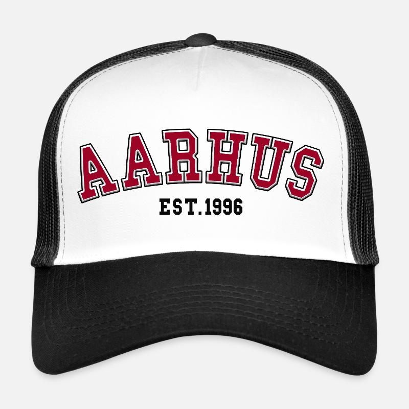 Aarhus Est. 1996 Trucker Cap