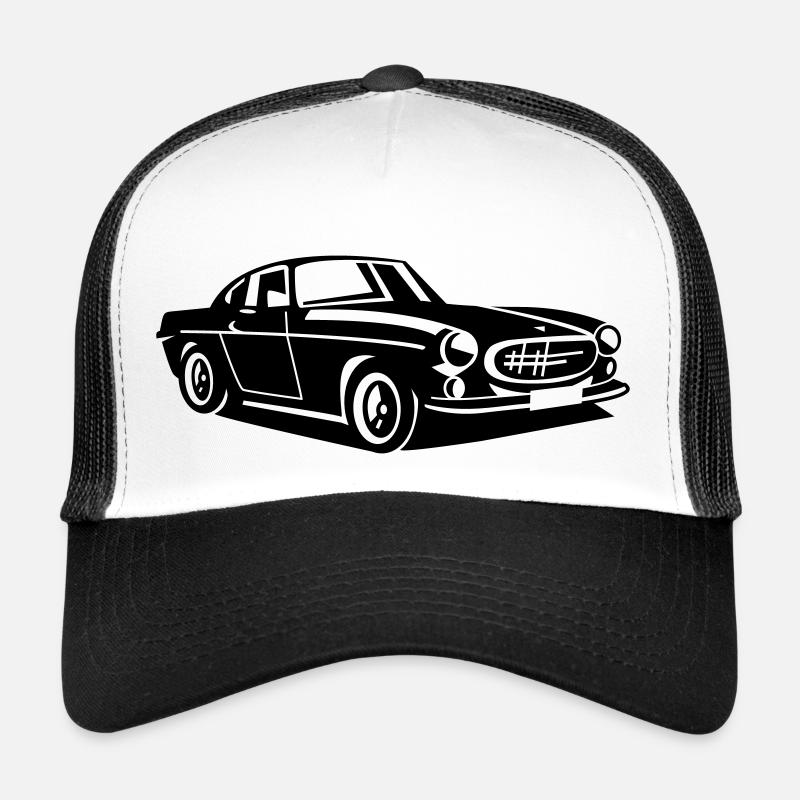 P1800 The Saint Trucker Cap
