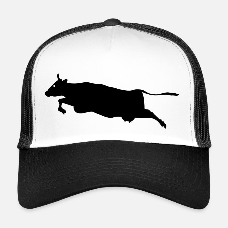 Huh FlyingKuh Trucker Cap