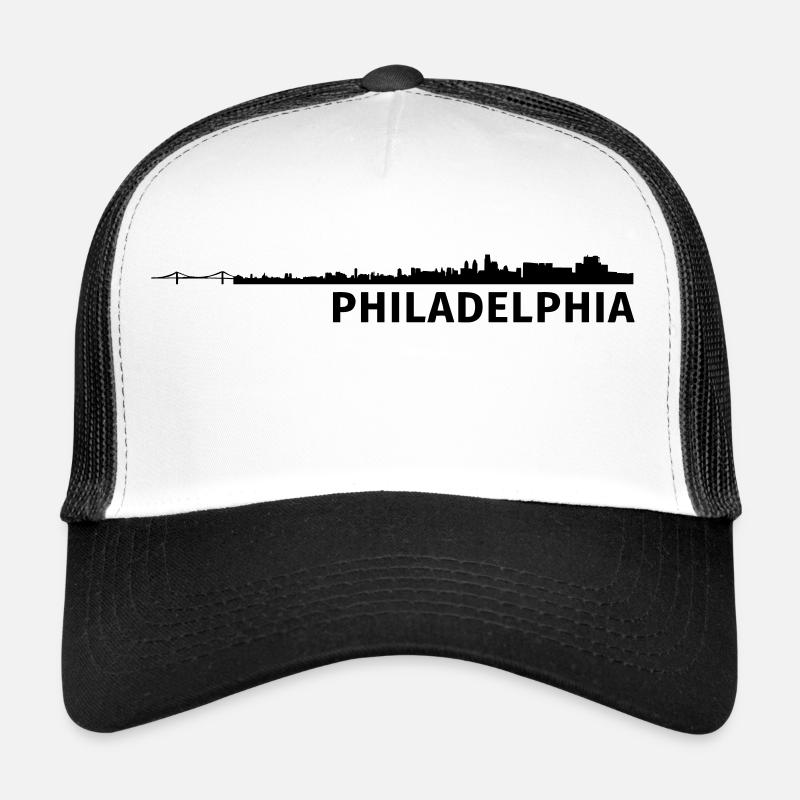 Philadelphia Casquette trucker 
