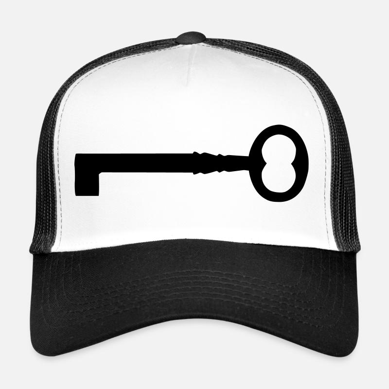 Schlüssel Trucker Cap