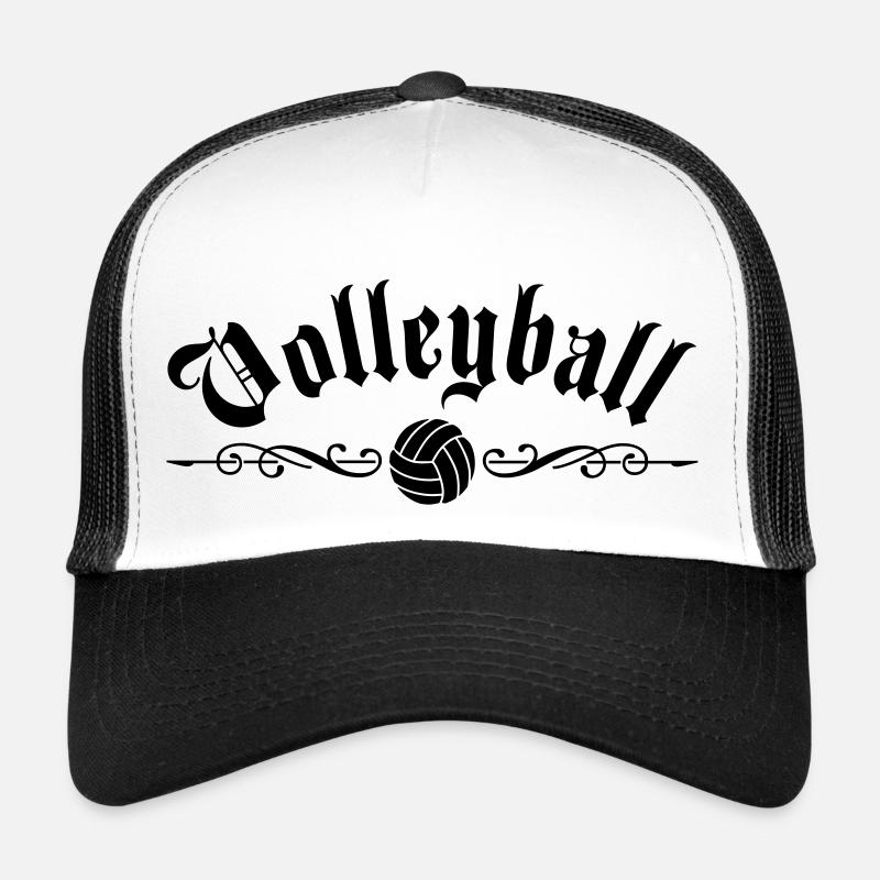 Volleyball Casquette trucker 