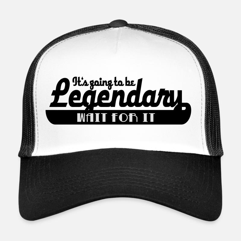 2541614 15068983 legendary Casquette trucker 