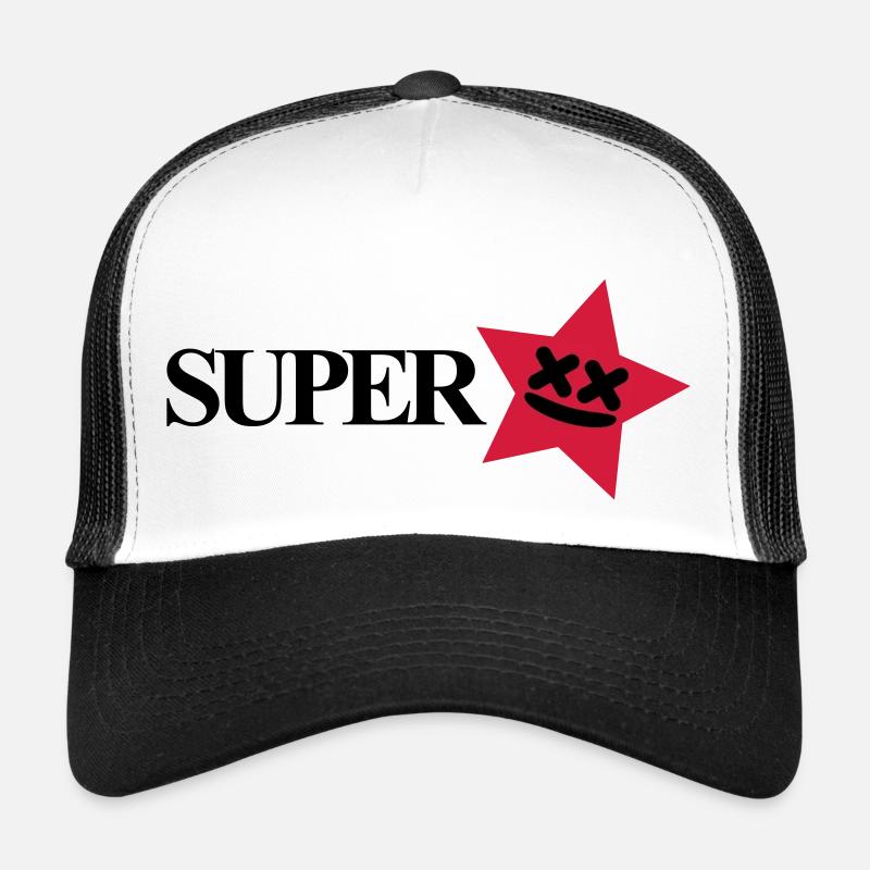 superstar Trucker Cap