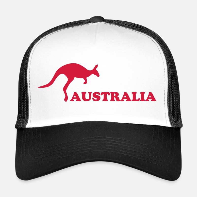 Australia - Australie Casquette trucker 