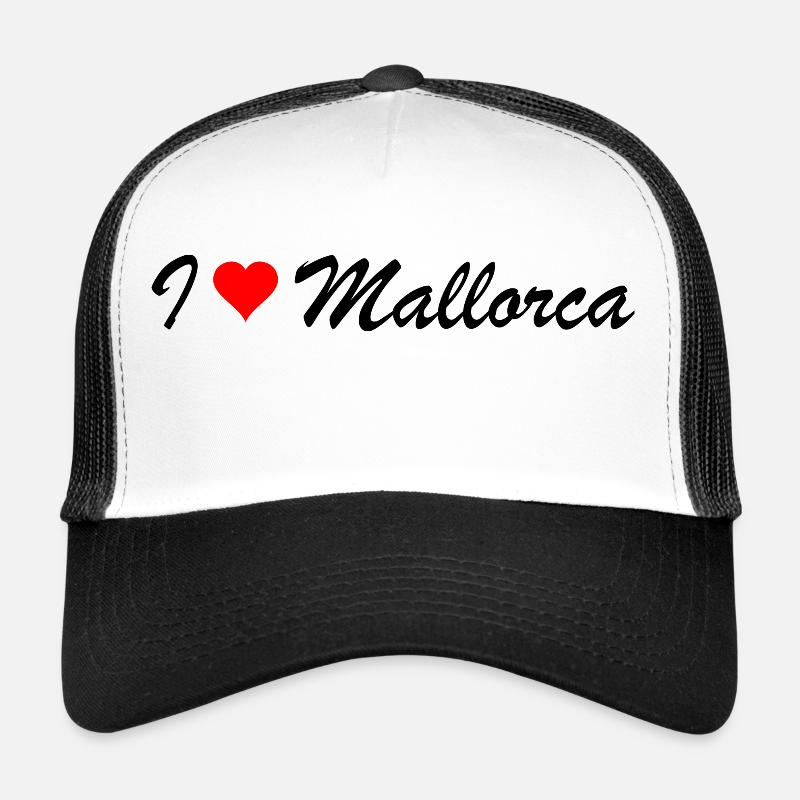 Majorca Trucker Cap