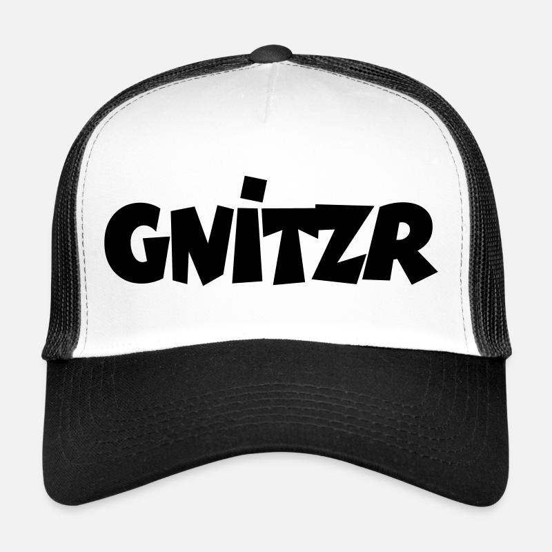 Gnitzer Schwabe Schwäbisch Trucker Cap