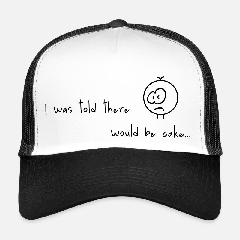 amant de gâteau Casquette trucker 