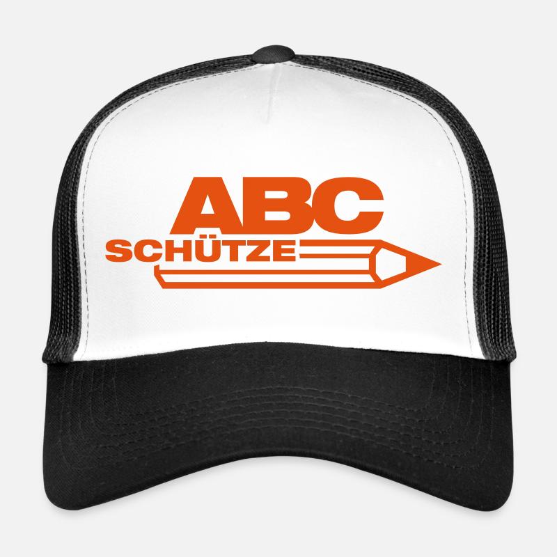 protéger l'entrée de l'école Casquette trucker 