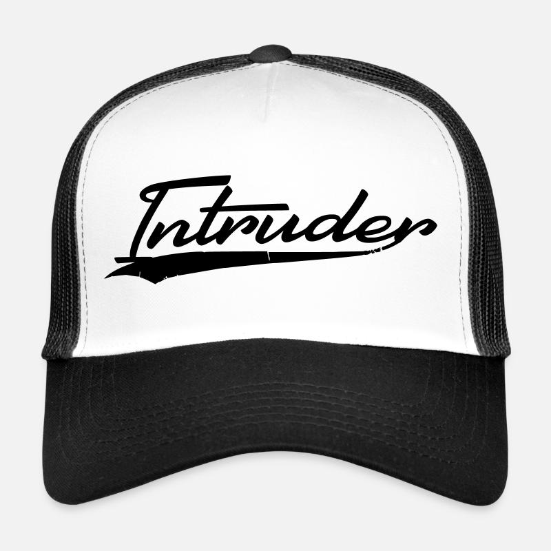 Intruder Trucker Cap