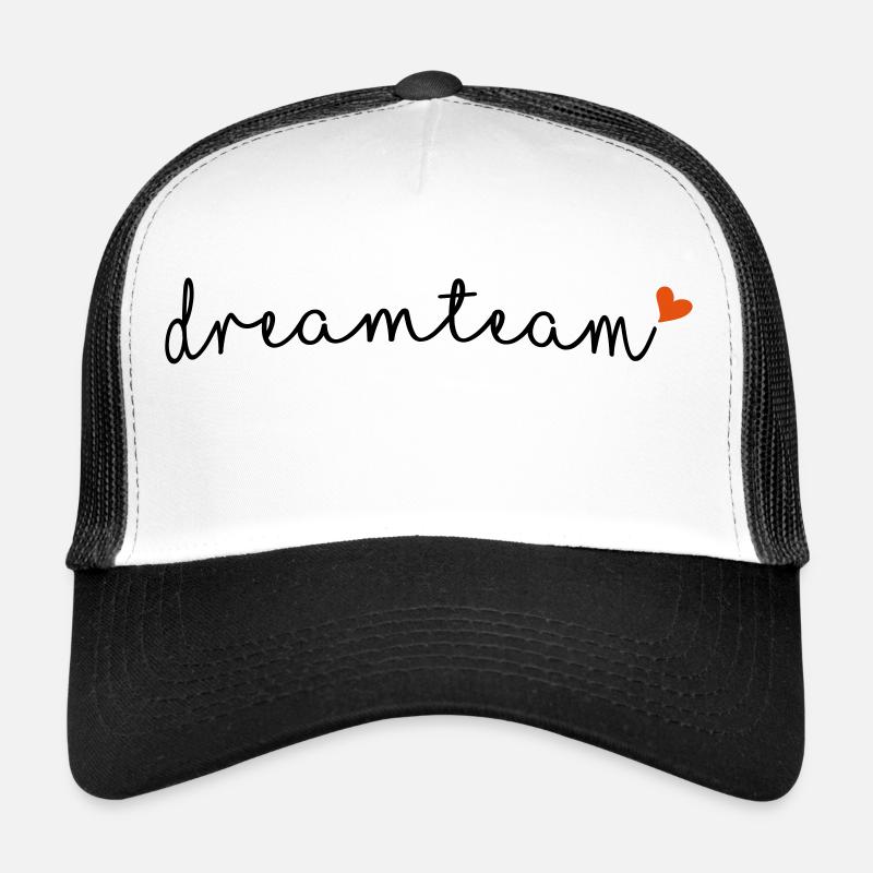 dream team Trucker Cap