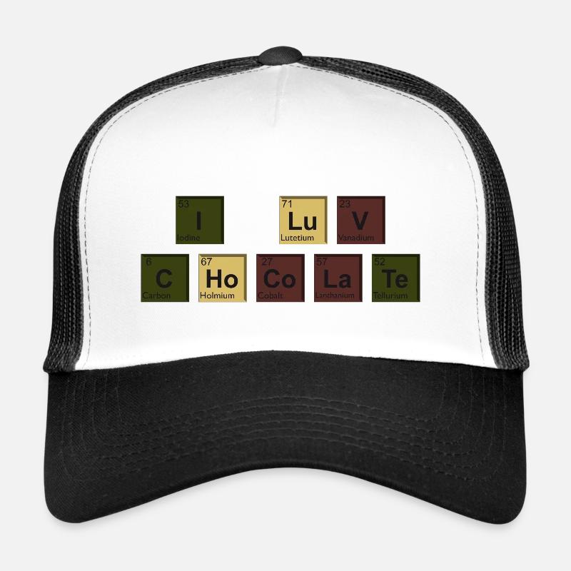 Schokolade Trucker Cap
