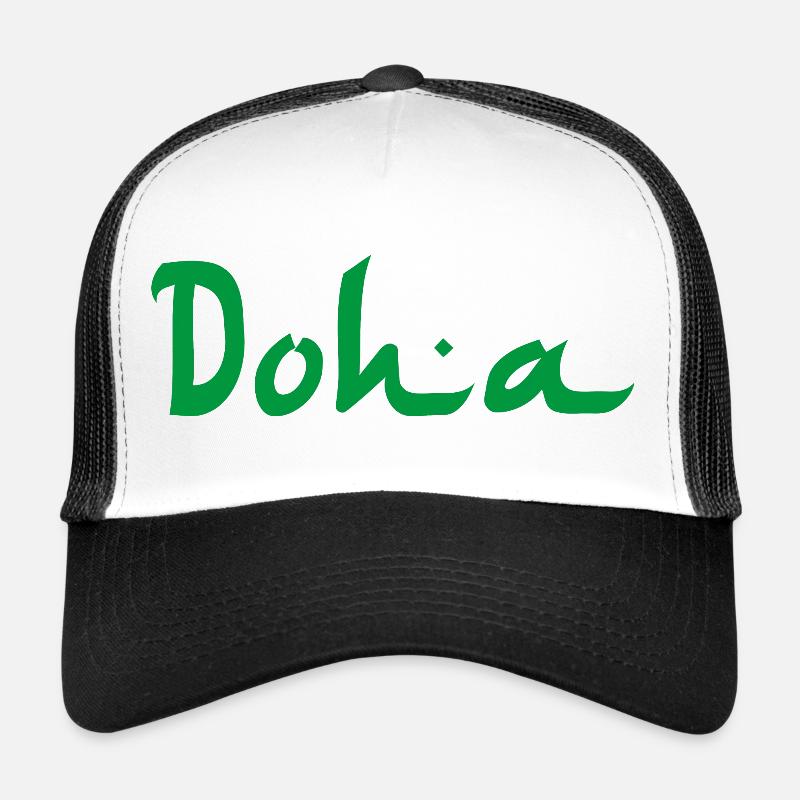 DOHA Casquette trucker 