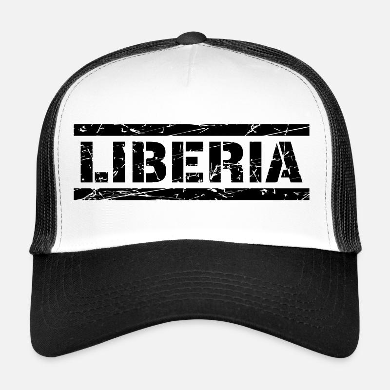 Liberia Trucker Cap