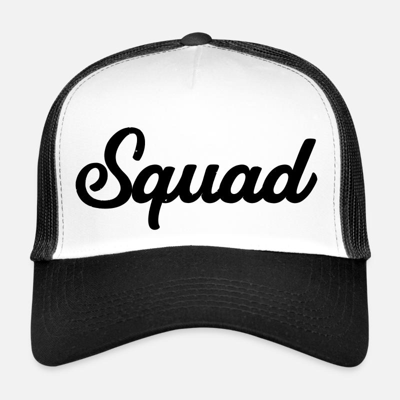 Squad Trucker Cap