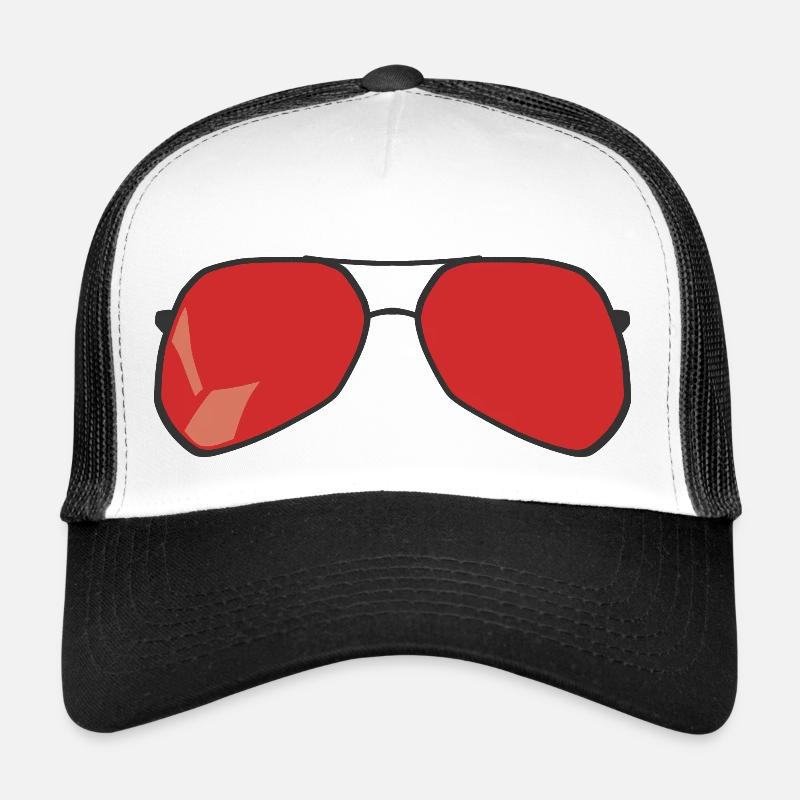 Sonnenbrille Trucker Cap