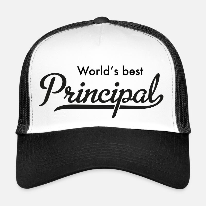 Principal Trucker Cap