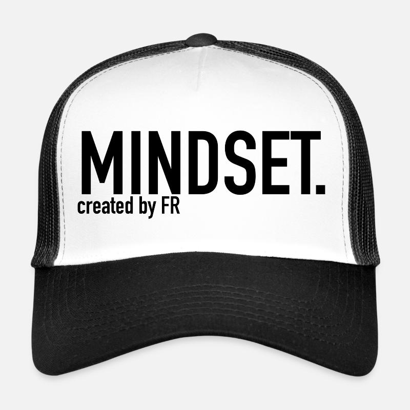 MINDSET. Trucker Cap