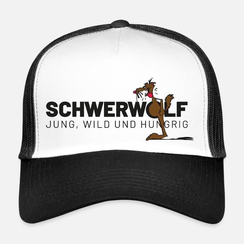 Schwerwolf Trucker Cap