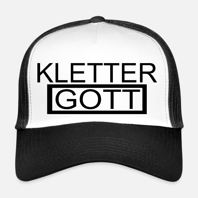 climbing Trucker Cap