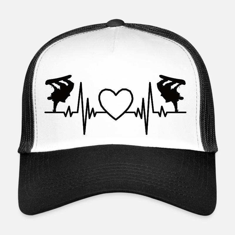 Snowboard Spruch Snowboardfahrer Wintersport Trucker Cap