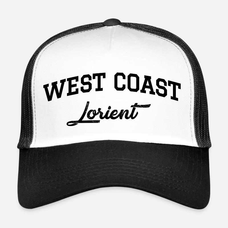 WESTKÜSTE Lorient Trucker Cap