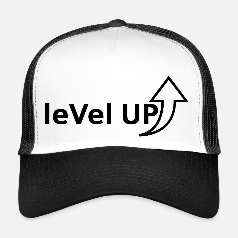 Levelup Trucker Cap